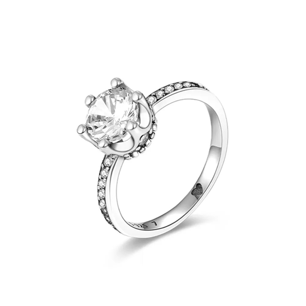 Inel Argint Amanda JW624 cu Zirconiu