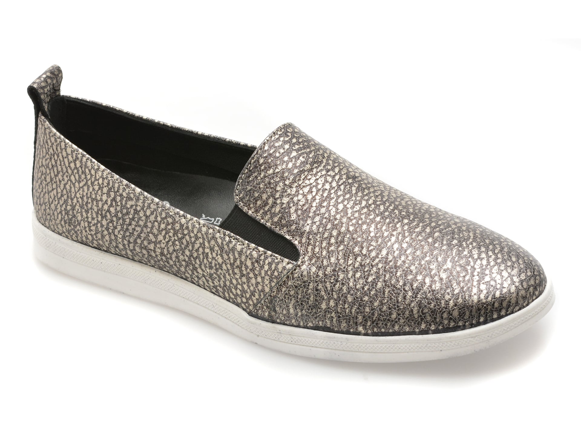 Pantofi EVIDA Negri | Confort și Eleganță - imagine 3