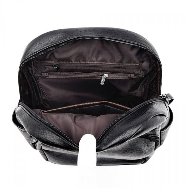 Rucsac Dama Ysds Alice GT560 Maro - Practic si Elegant - imagine 3