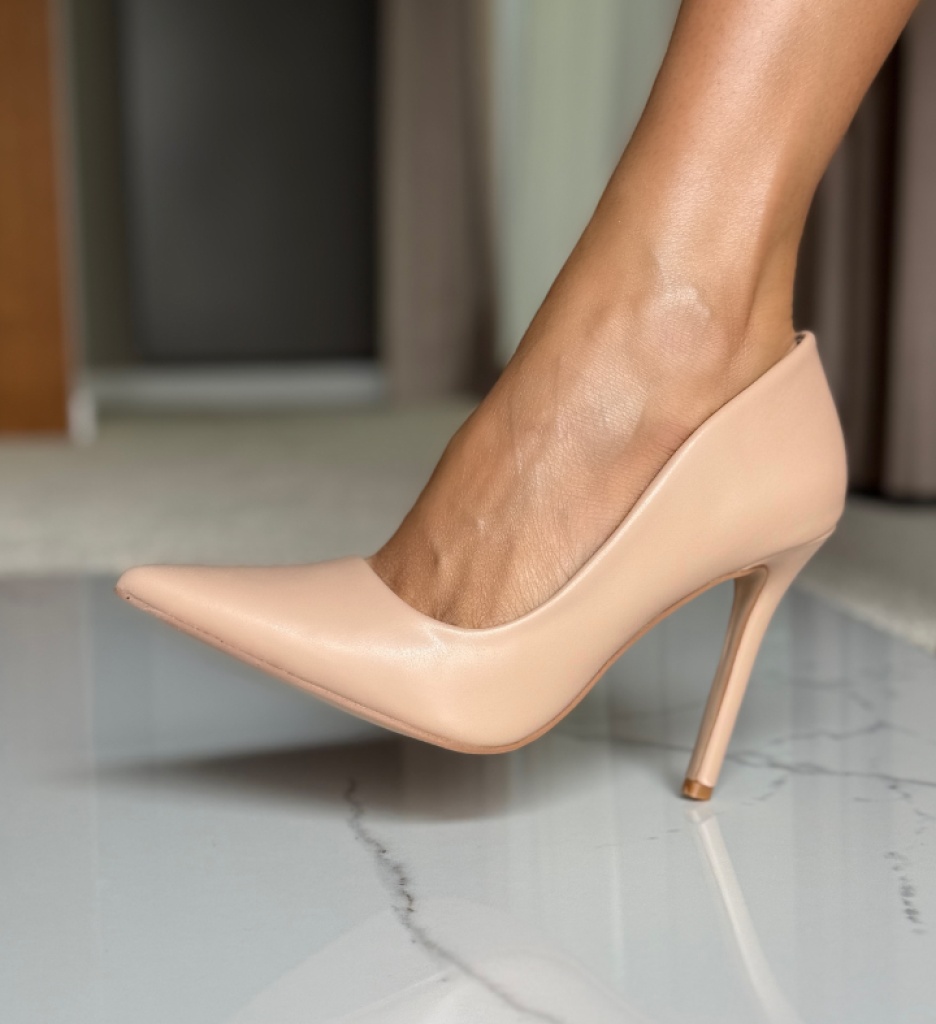 Pantofi Chance Bej | Eleganță și Confort
