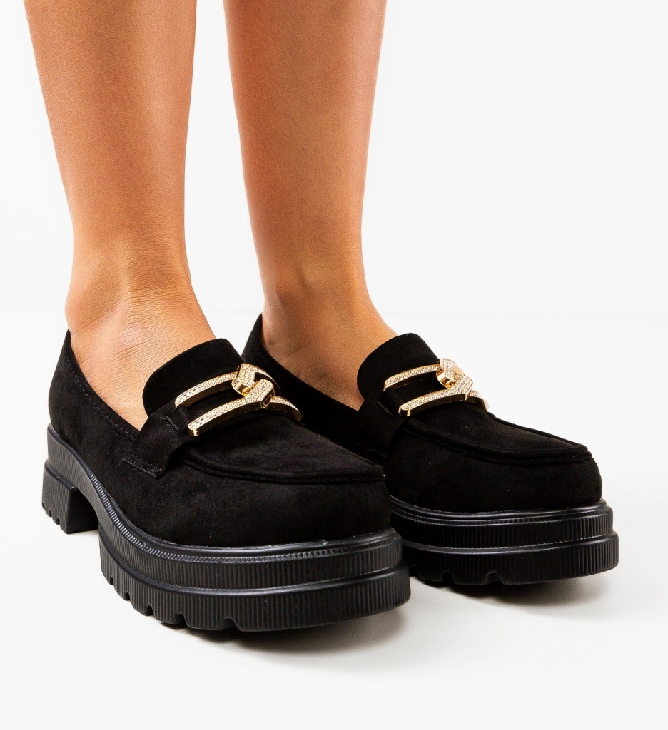 Pantofi Casual Dama Iason Negri - Confort & Stil - imagine 3