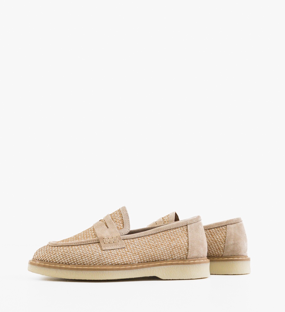 Pantofi Casual Jyanko Gri - Confort și Stil - imagine 4