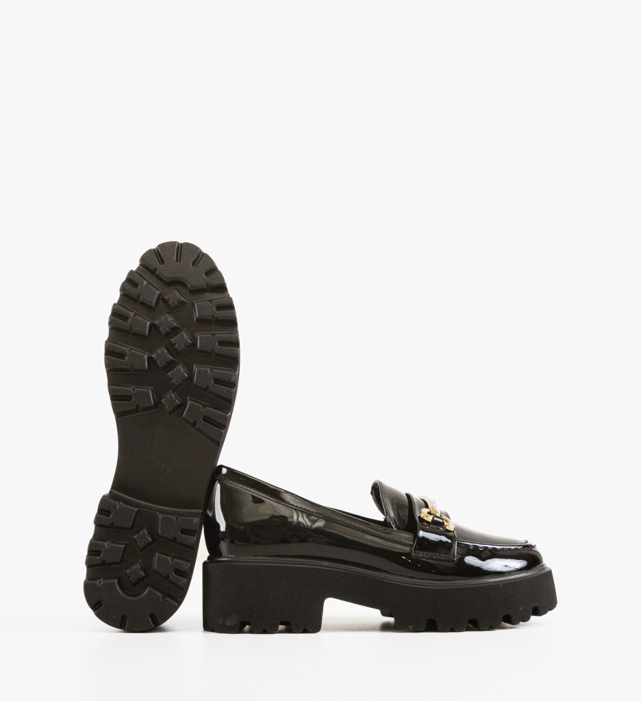 Pantofi Casual Barlo Negri - Confort și Stil - imagine 5