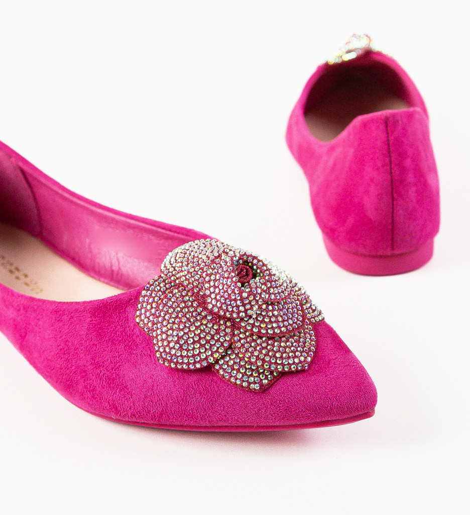 Balerini Fuchsia Orhid | Confort Zilnic - imagine 7