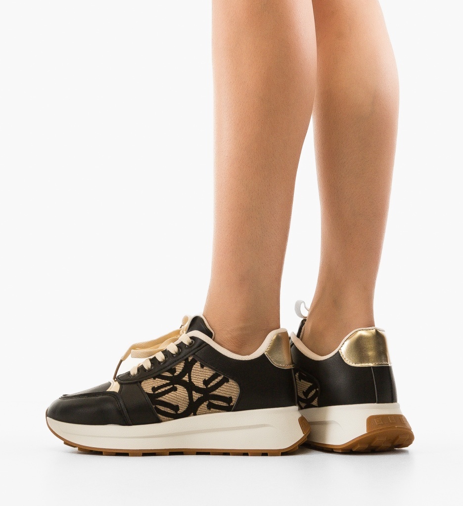 Sneakers Dama Hinav Negri - Confort & Stil