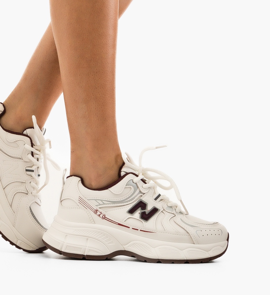 Sneakers Fuen Grena Dama | Confort Zilnic