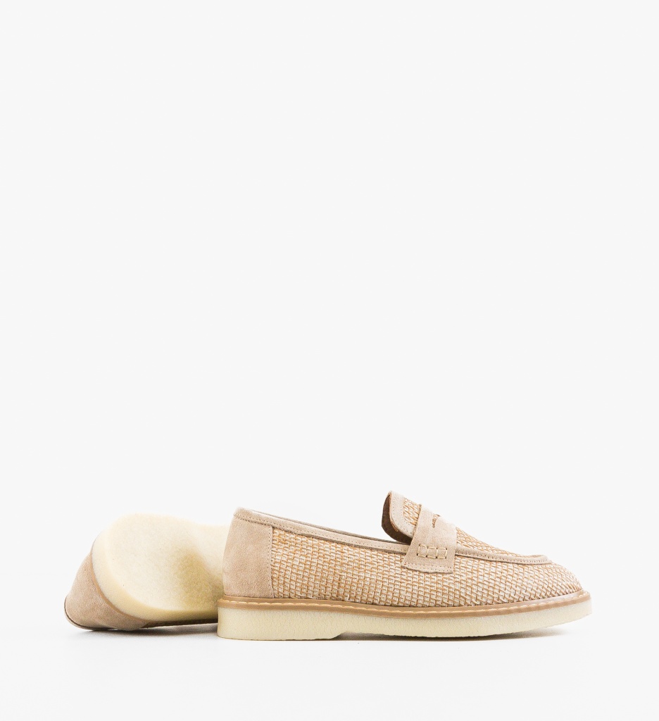 Pantofi Casual Jyanko Gri - Confort și Stil - imagine 2