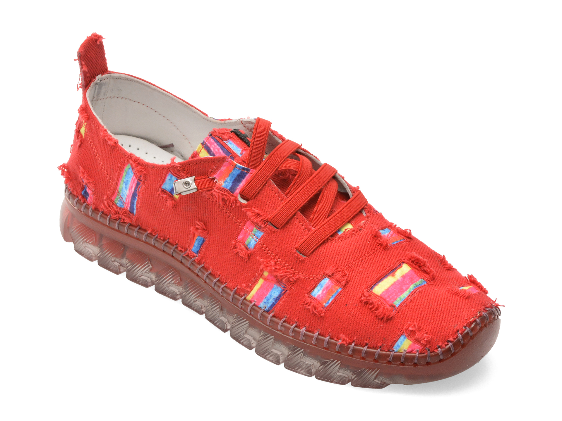 Pantofi Sport GRYXX Rosii 501 – Confort și Stil
