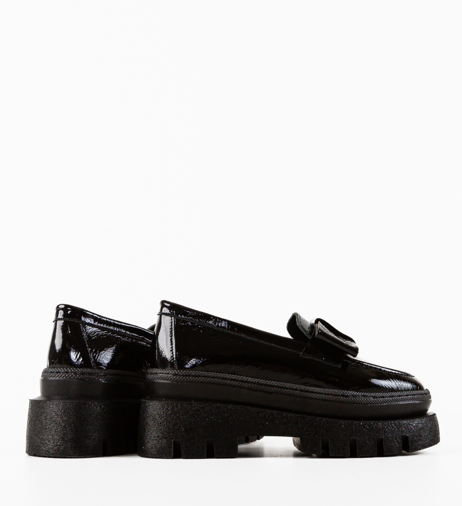 Pantofi Casual Gokanda Negri 2 - Confort & Stil Urban - imagine 5