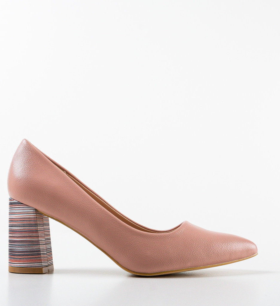 Pantofi Jaylen Roz - Eleganță și Stil - imagine 5