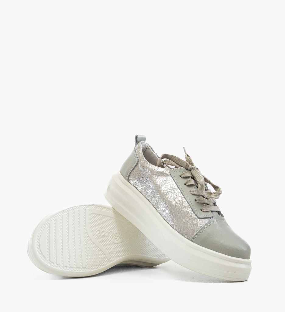 Pantofi Casual Rybu Gri - Confort și Stil Zilnic - imagine 5
