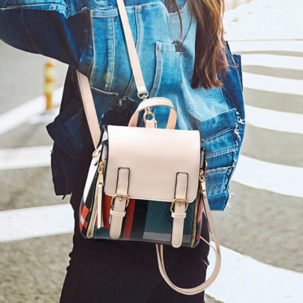 Geanta Pfy Dalia GT1091 2-in-1: Geanta si Rucsac - imagine 3