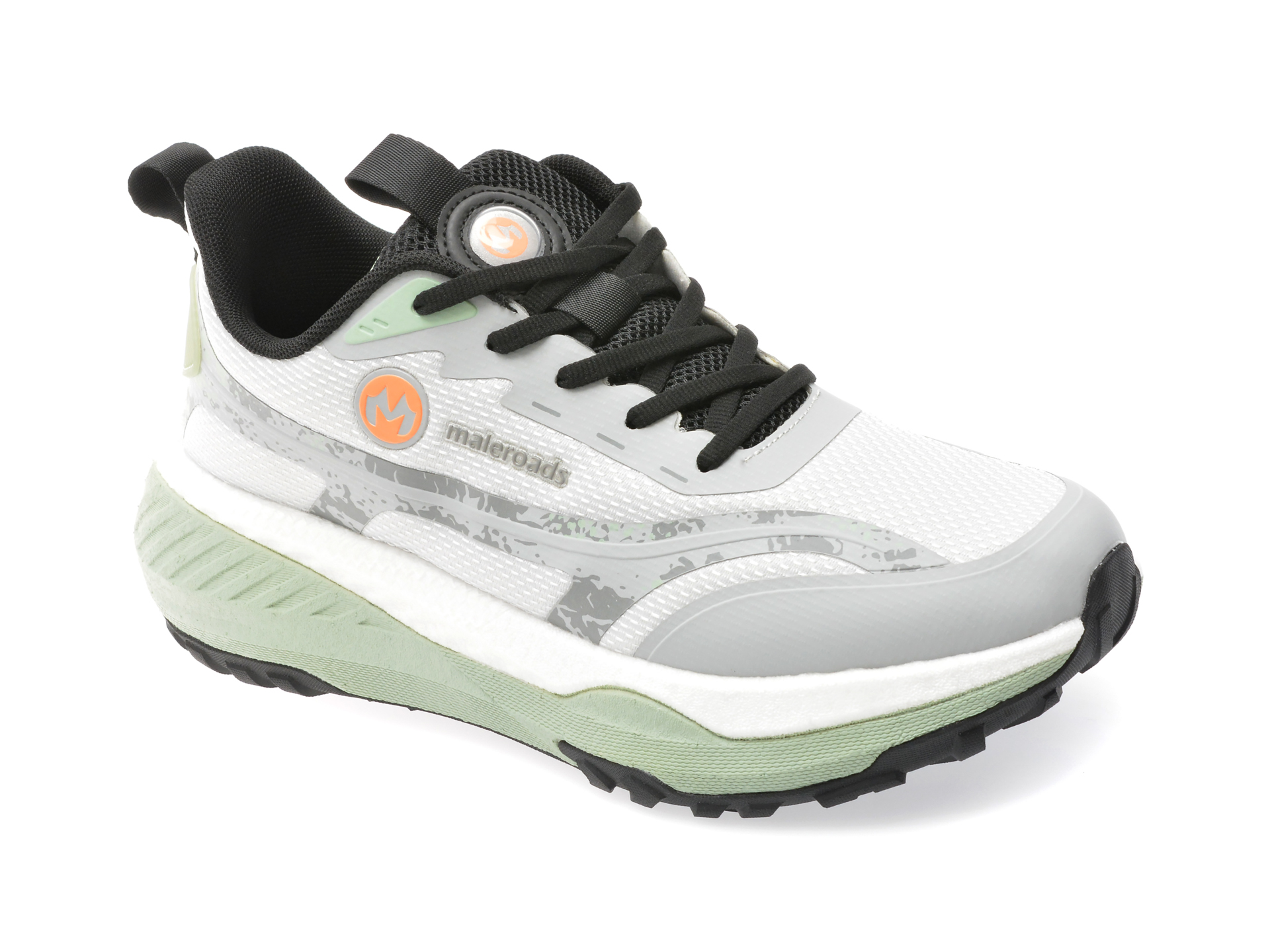 Pantofi Sport Maleroads Gri | Confort Asigurat