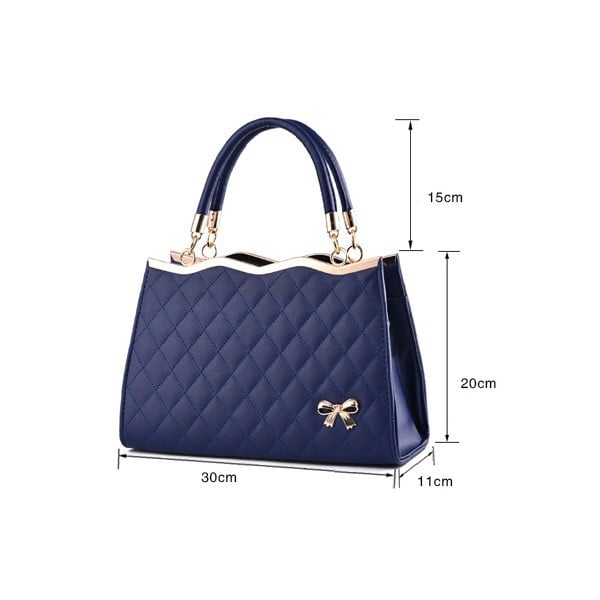 Geanta Dama Geneva GT145 Alb - Stil Elegant - imagine 2