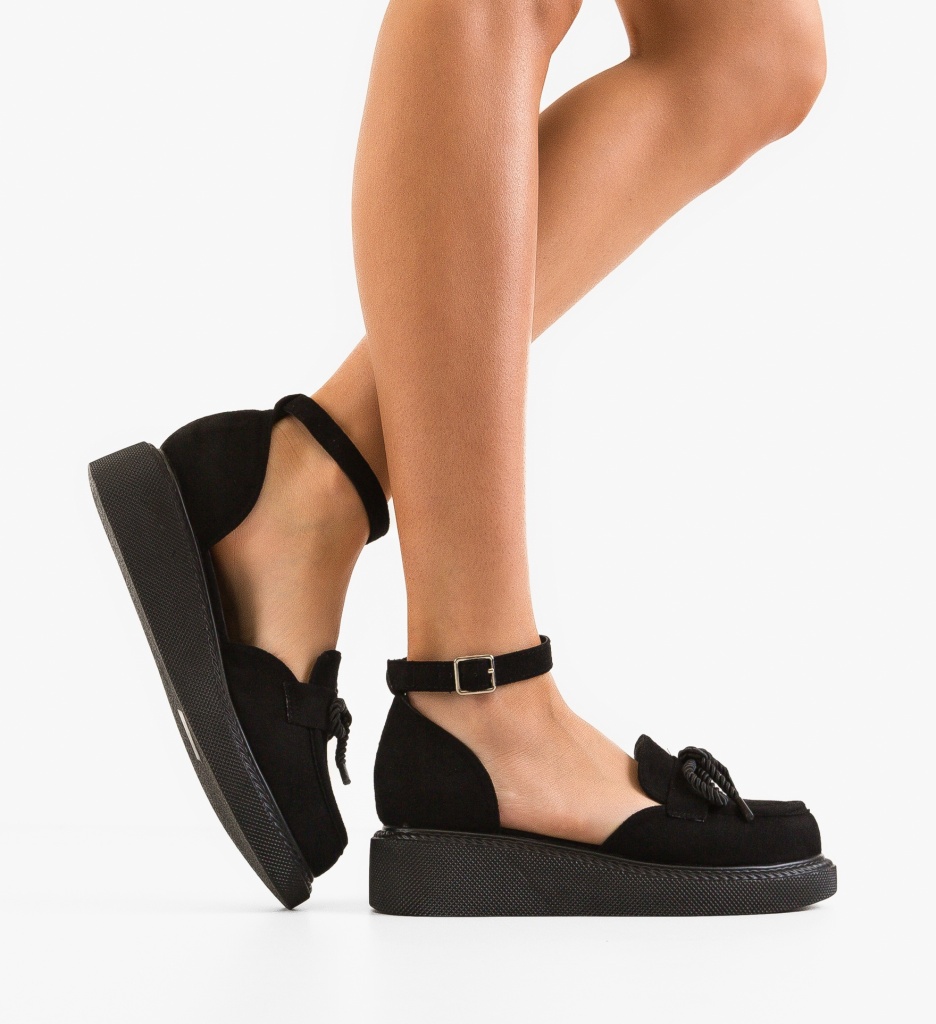 Pantofi Casual Oda Negri | Confort si Stil - imagine 2