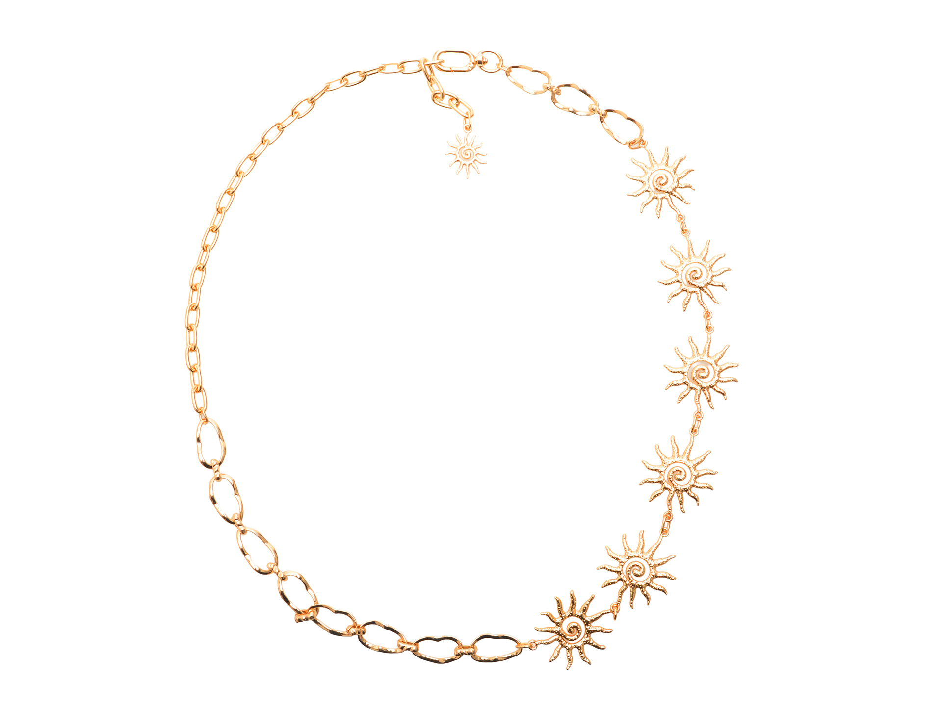 Curea ALDO SOLEVA Aurie Metal Eleganta Premium