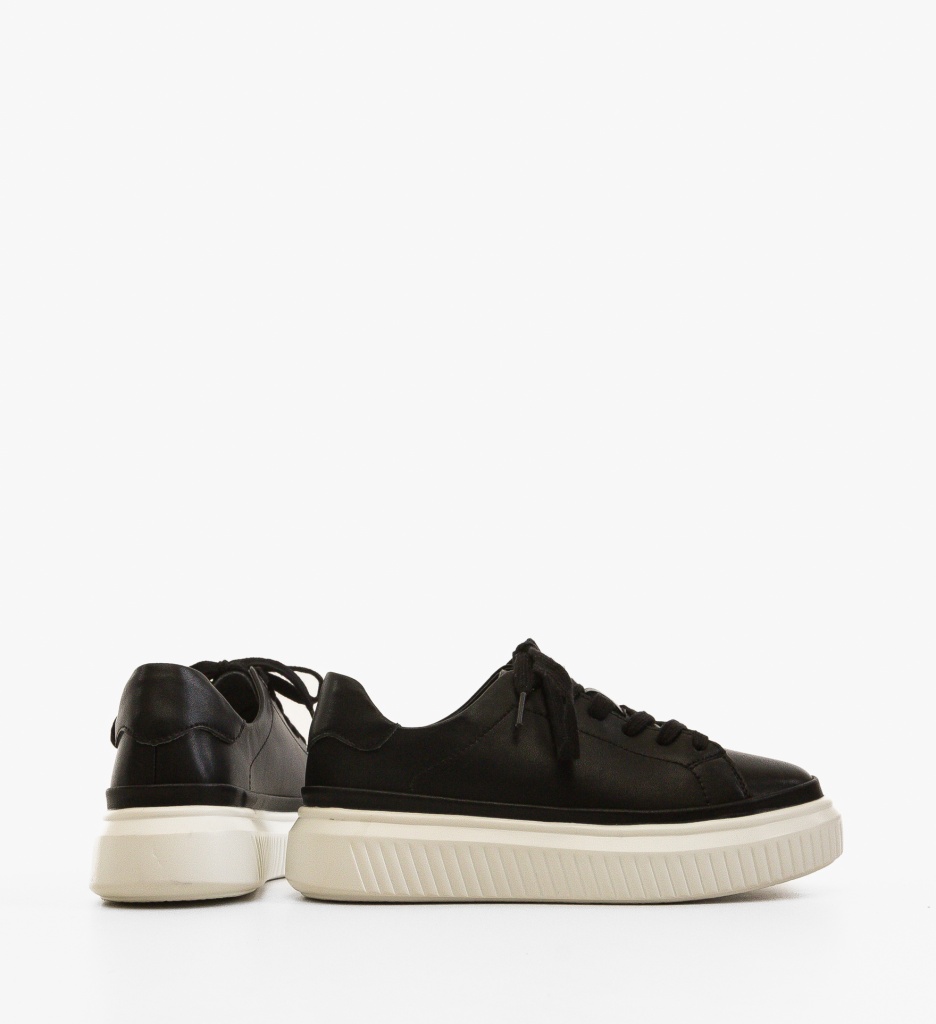 Sneakers Spoke Negri - Confort și Stil - imagine 4