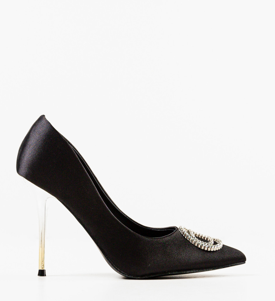 Pantofi dama Plipa Negri - Eleganță și Confort - imagine 4