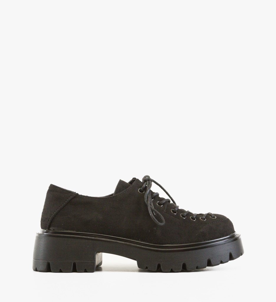 Pantofi Casual Berabe Negri – Stil & Confort - imagine 6