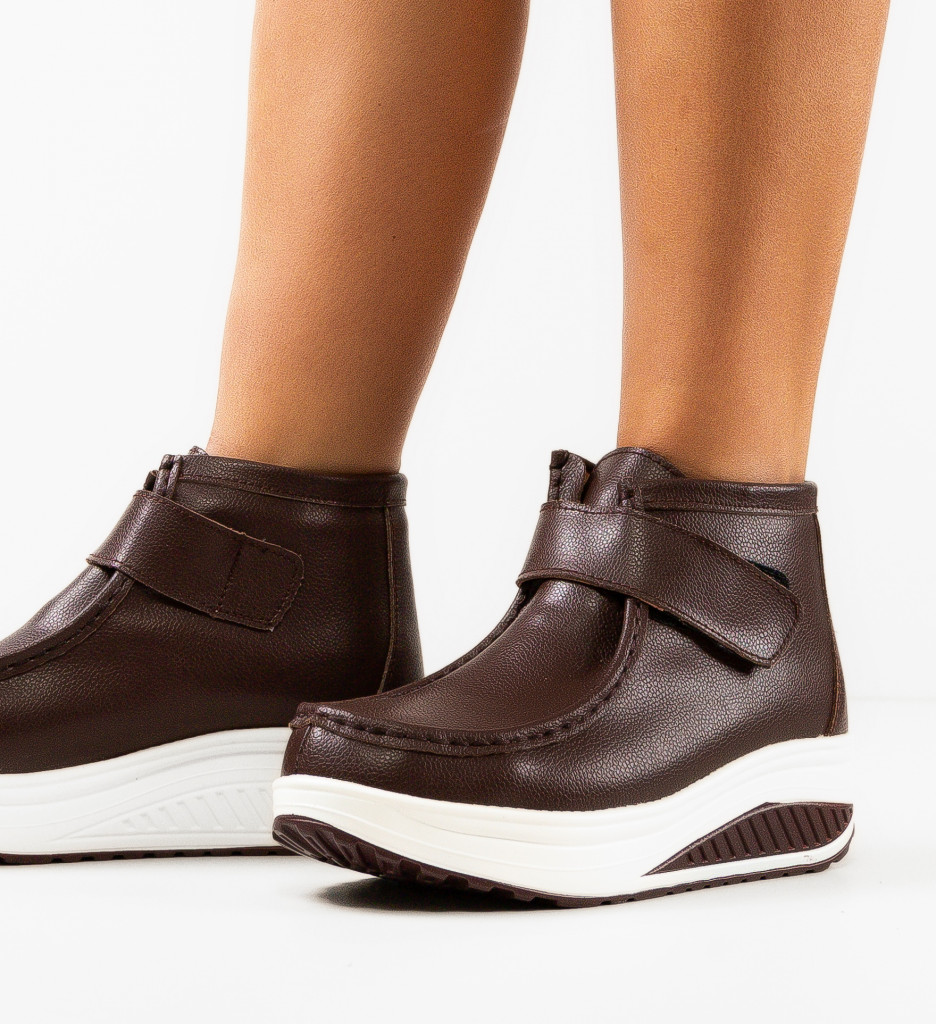 Pantofi Casual Misha Maro - Confort și Stil - imagine 3