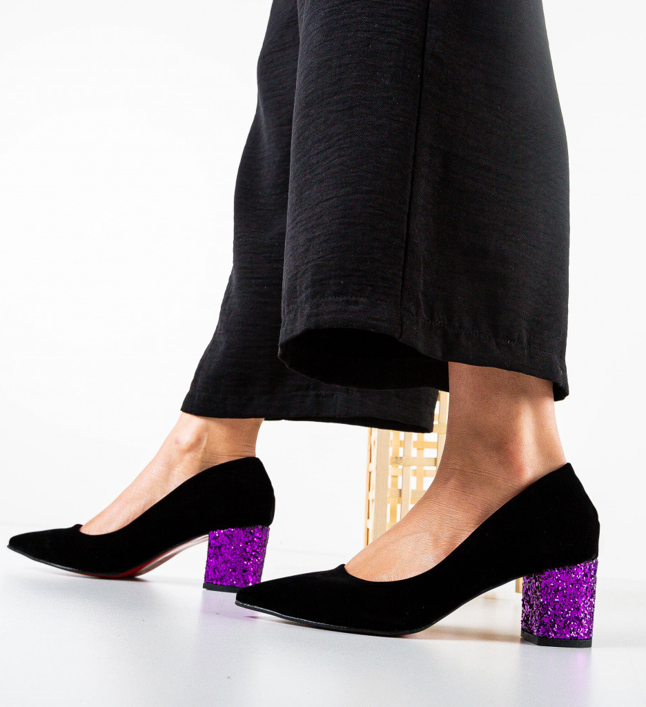 Pantofi Kalak Negri | Eleganță pentru Orice Ocazie - imagine 2