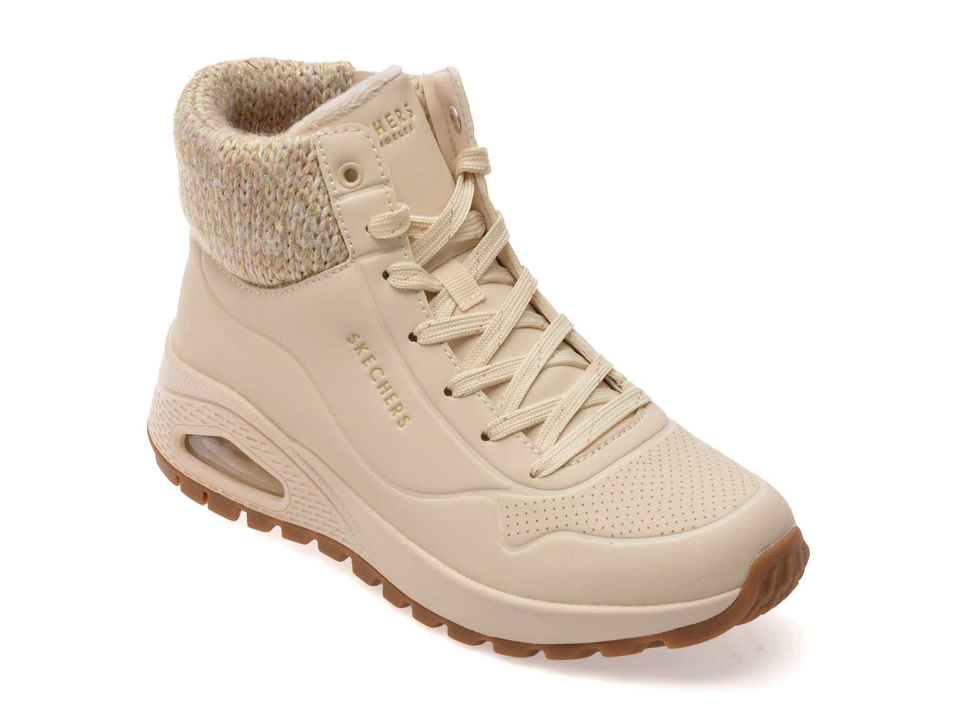 Ghete Skechers UNO RUGGED - confort maxim