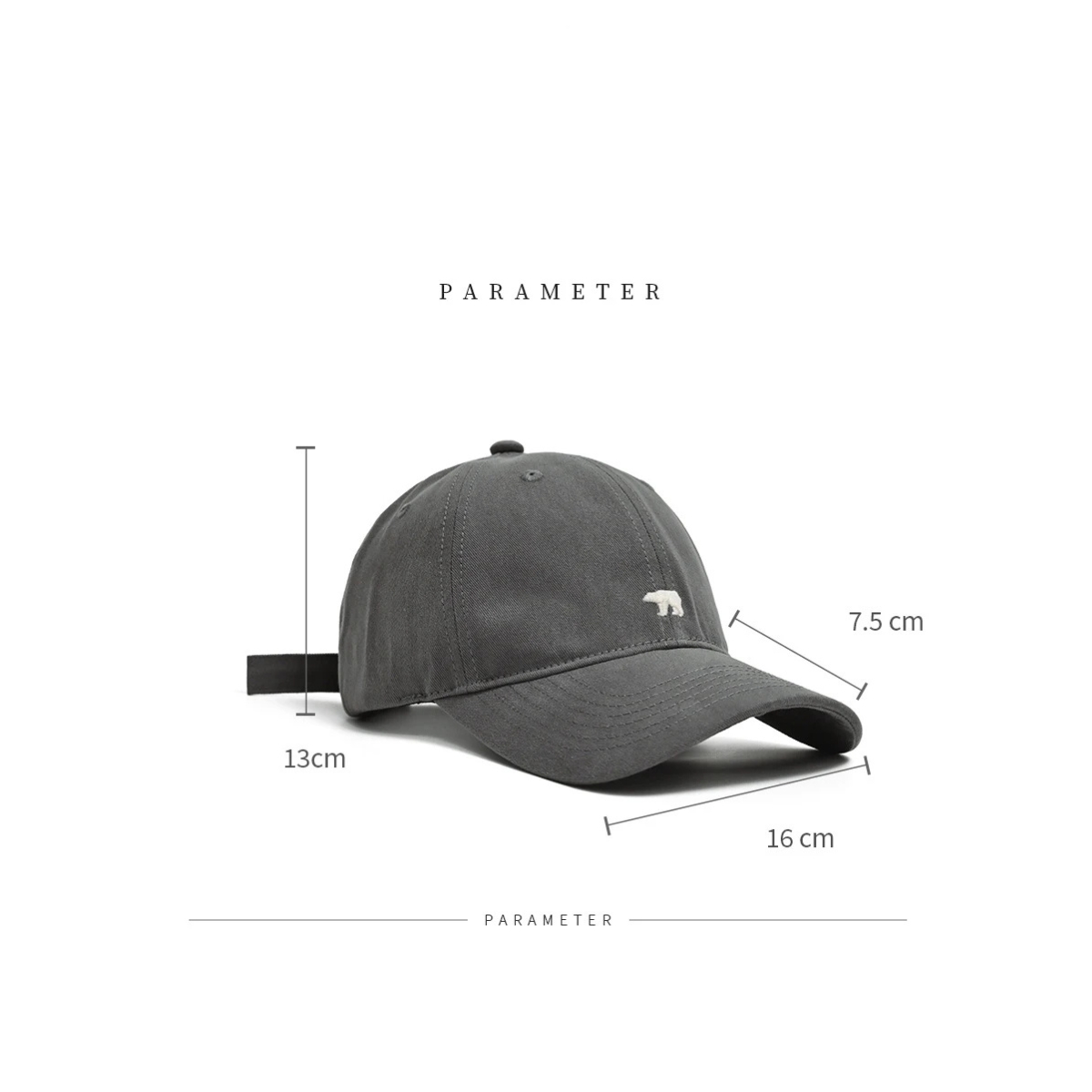 Sapca Ajustabila Picadili Verde Unisex SP113 - imagine 7