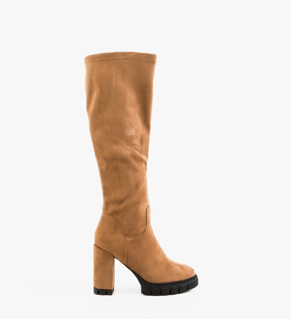 Cizme Dama Rake Khaki | Stil și Confort