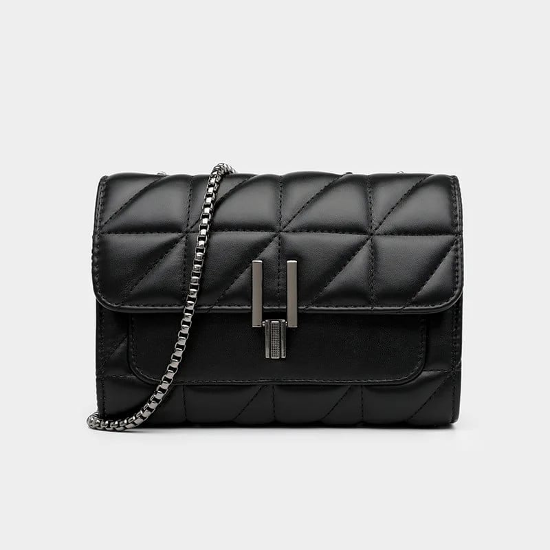 Geanta Dama Delis Zenobia Negru | Eleganta Practica