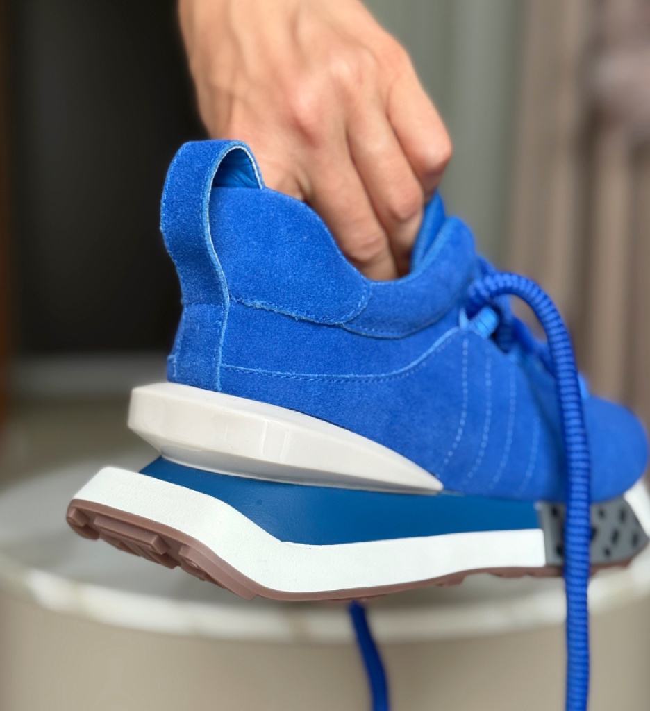 Sneakers Dama Merle Albastri | Confort Extrem - imagine 4