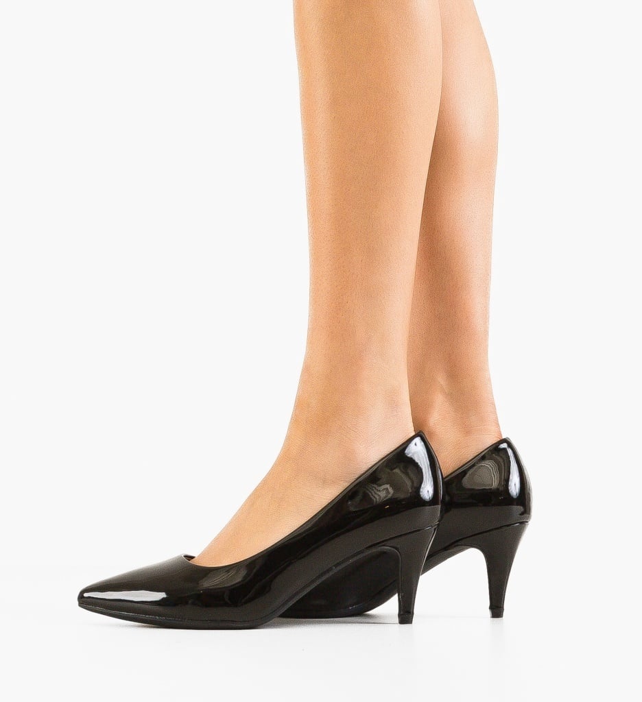 Pantofi Stiletto Fiona Negri | Eleganță Pură - imagine 2