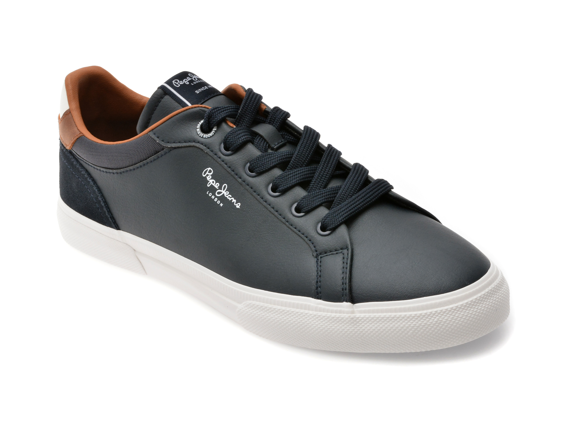Pantofi Sport Pepe Jeans Kenton - Piele Ecologică