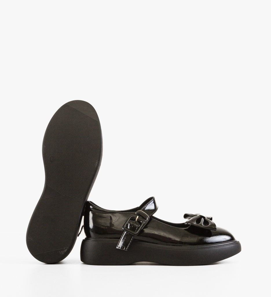Pantofi Melkior Negri | Stil si Confort Casual - imagine 5