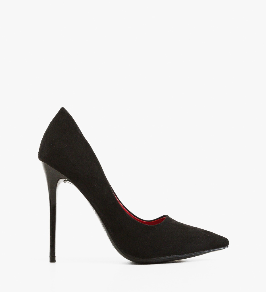 Pantofi Klore Negri | Eleganță și Stil - imagine 6