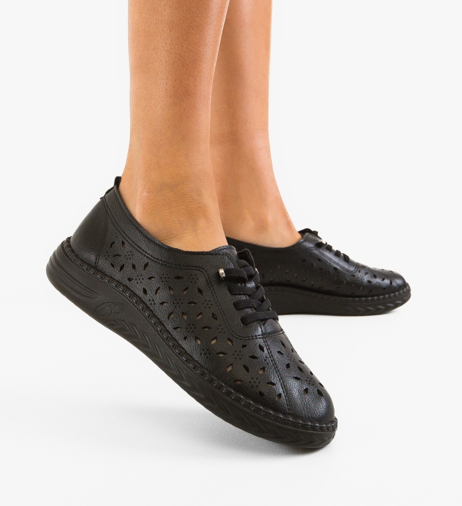 Pantofi Casual Dama Guha | Confort și Stil - imagine 2