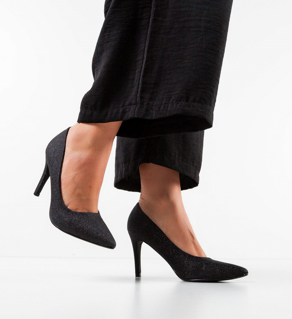 Pantofi Kody Negri - Eleganță și Stil - imagine 3