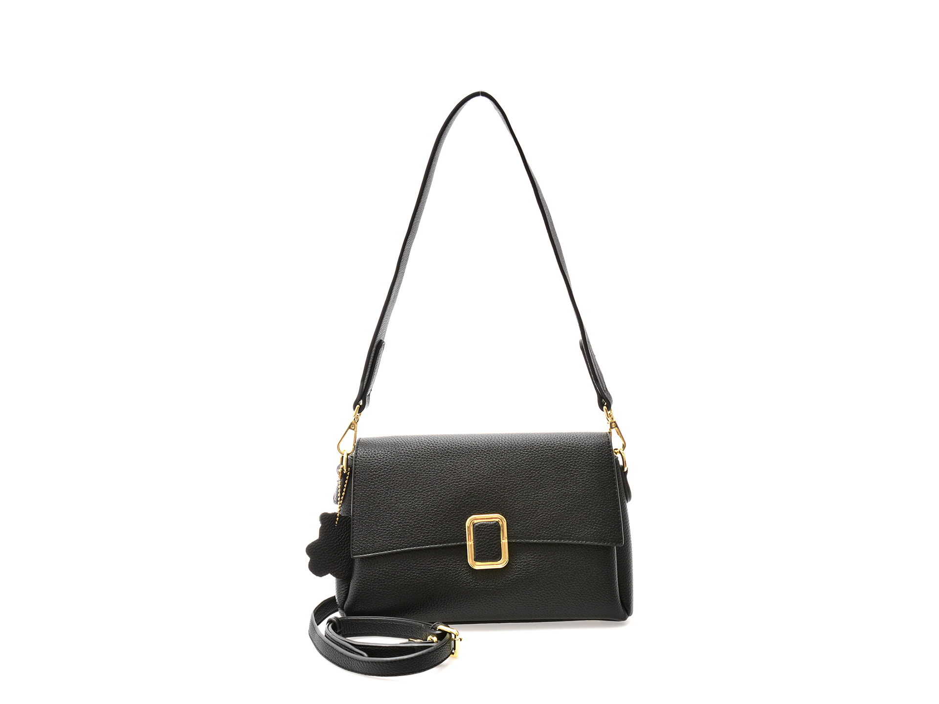 Geanta Dama Gryxx Neagra | Stil si Eleganta