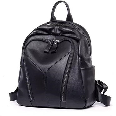 Rucsac Dama Delis Varvara GT2071 din Piele Naturala - imagine 3
