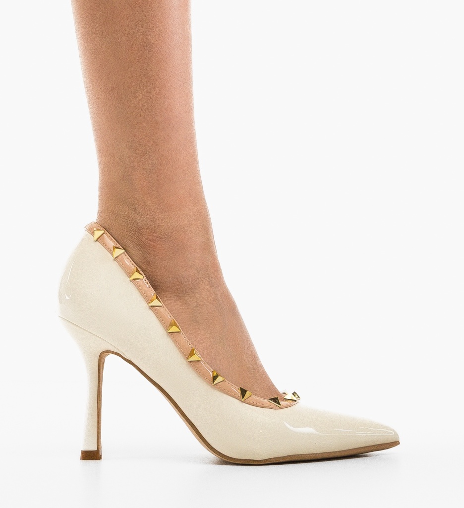 Pantofi Dama Albi Jamshid | Eleganță Pură - imagine 4