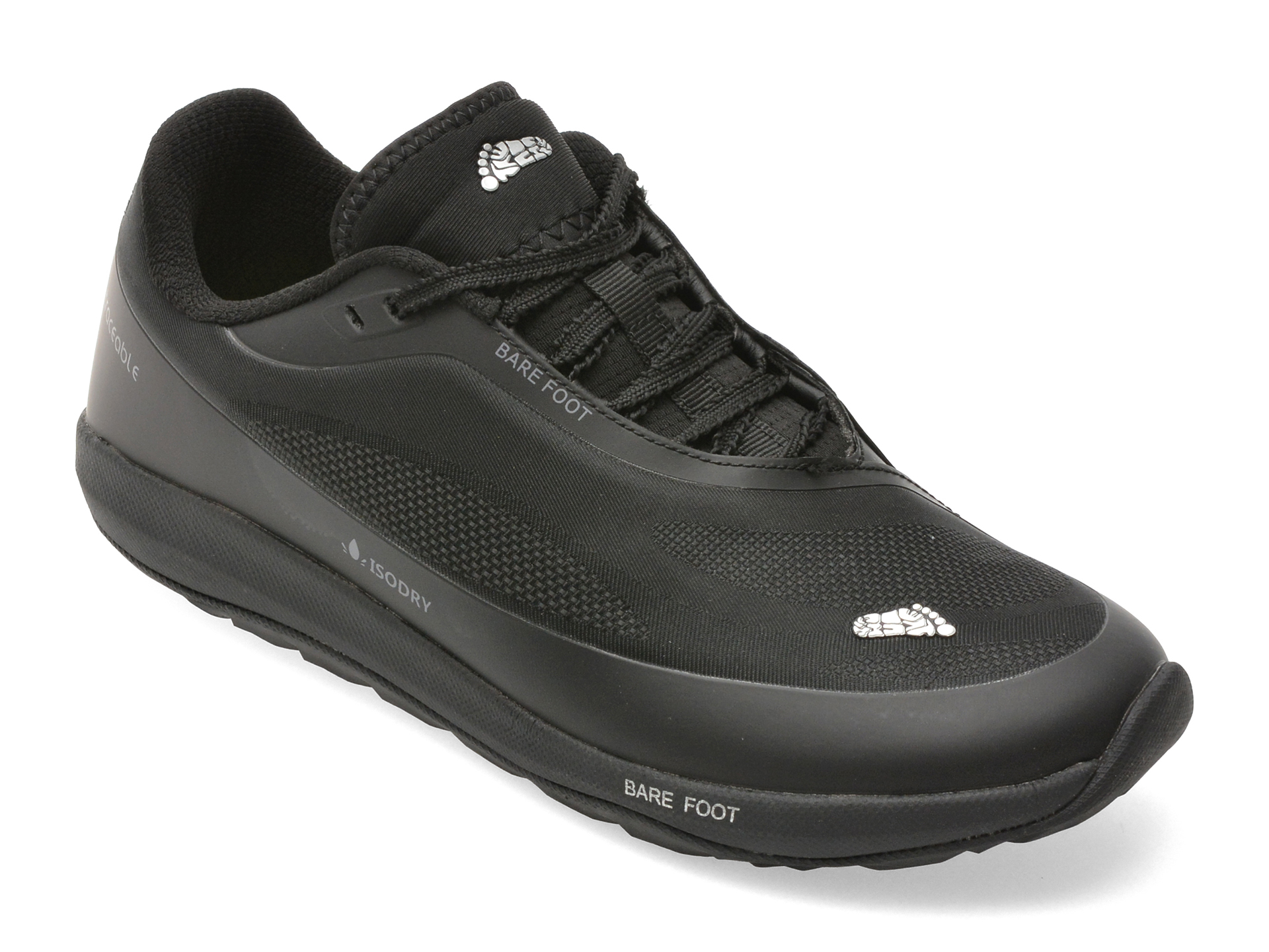 Pantofi Sport TRACEABLE Negri | Confort & Stil