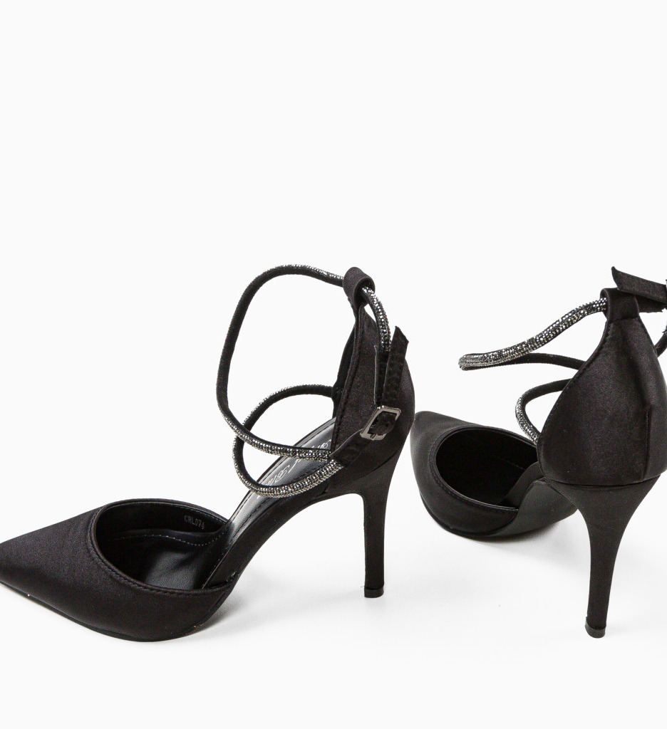 Pantofi dama Aidan Negri 2 - Eleganță și Stil - imagine 7