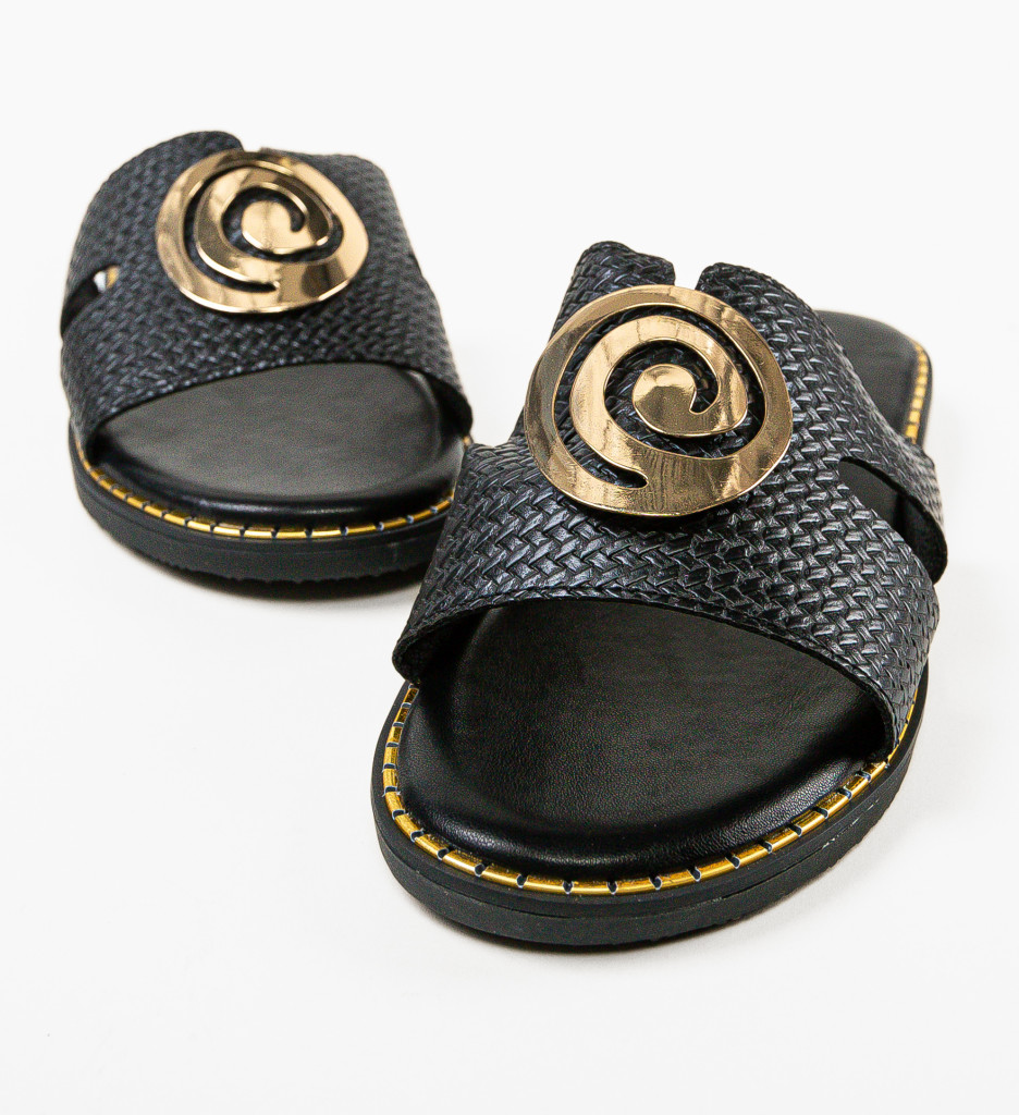 Sandale Dama Otxoa Negre - Confort și Eleganță - imagine 8