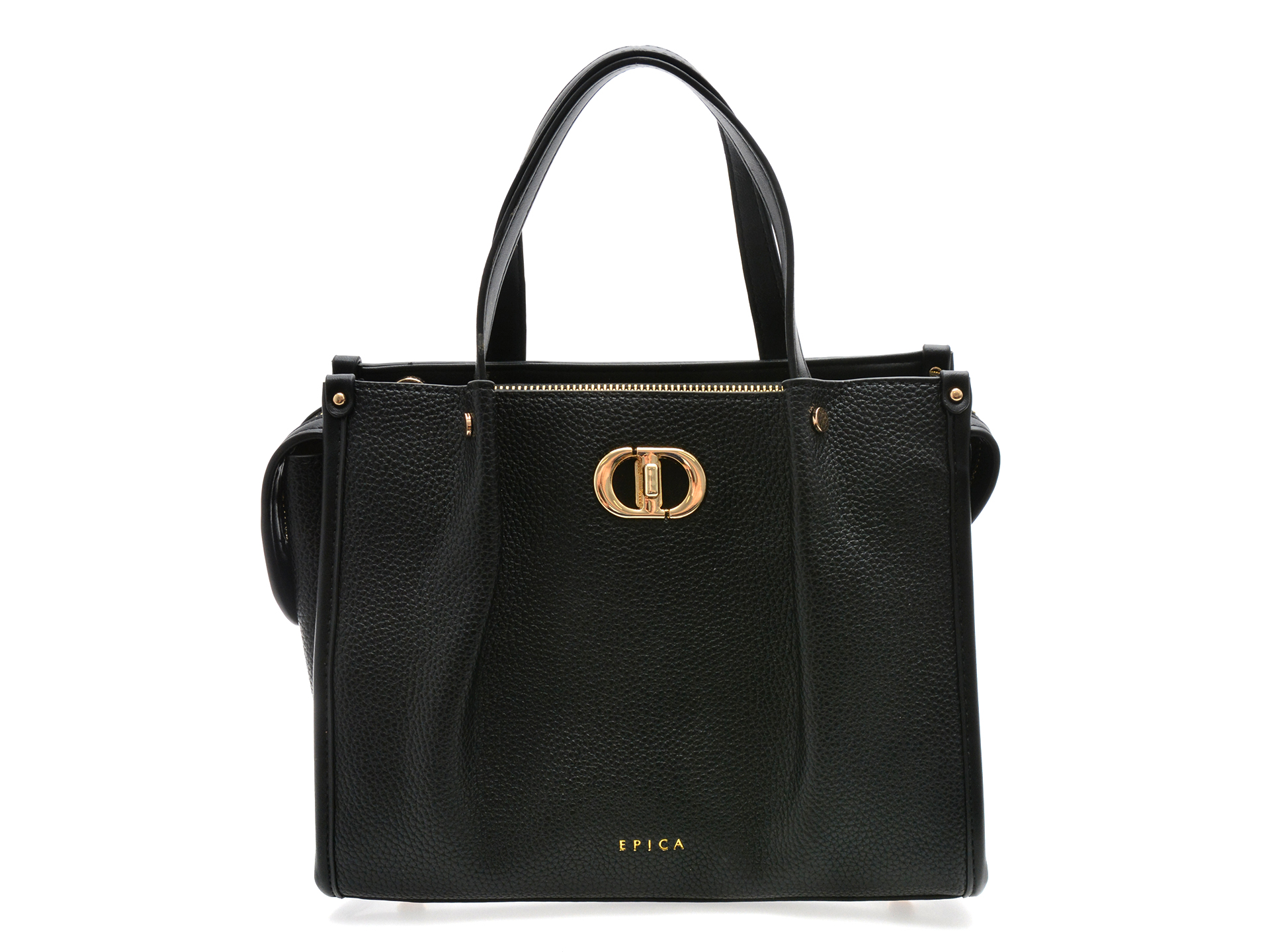 Geanta Epica Neagra | Stil si Eleganta