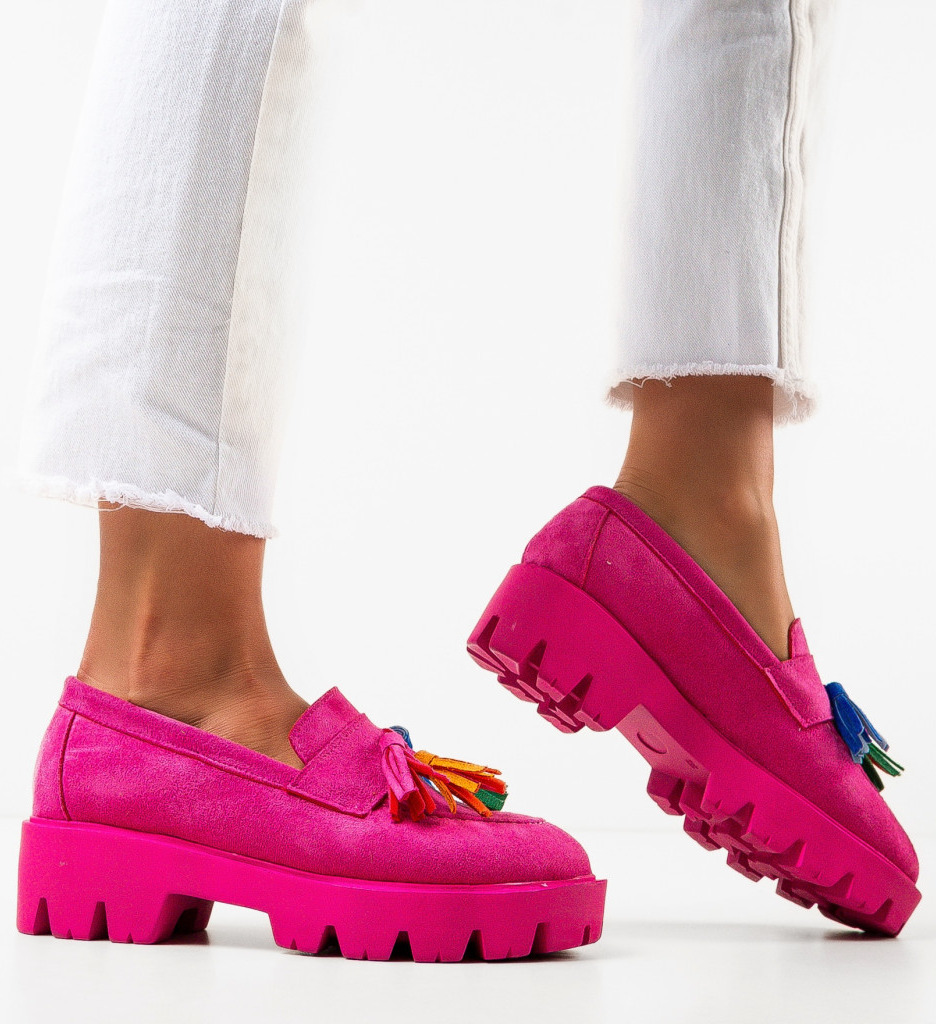 Pantofi Casual Kuciure Fuchisa | Stil & Confort - imagine 4