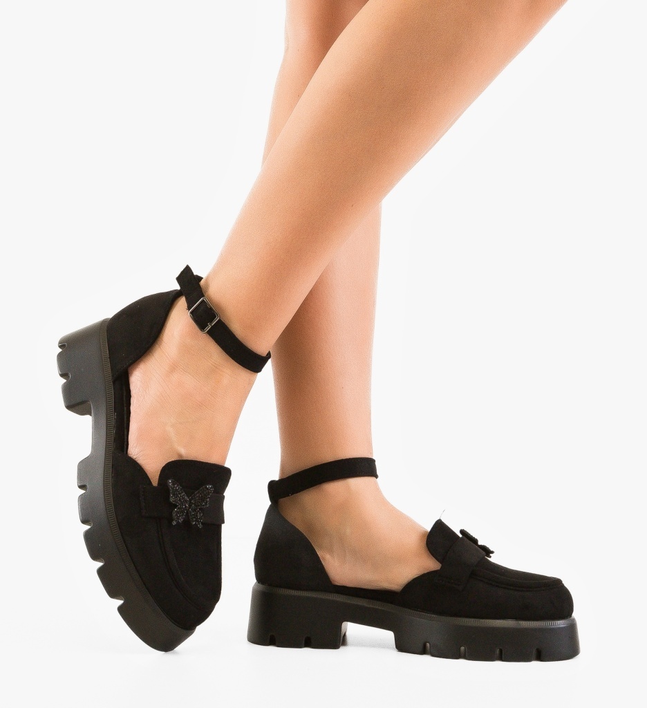 Pantofi Casual Polly Negri - Stil și Confort - imagine 4