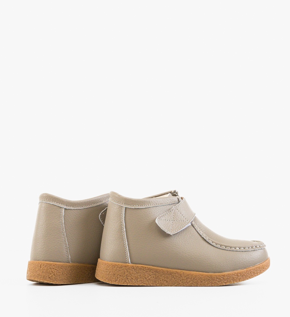 Pantofi Casual Debir Gri - Confort și Stil Zilnic - imagine 6