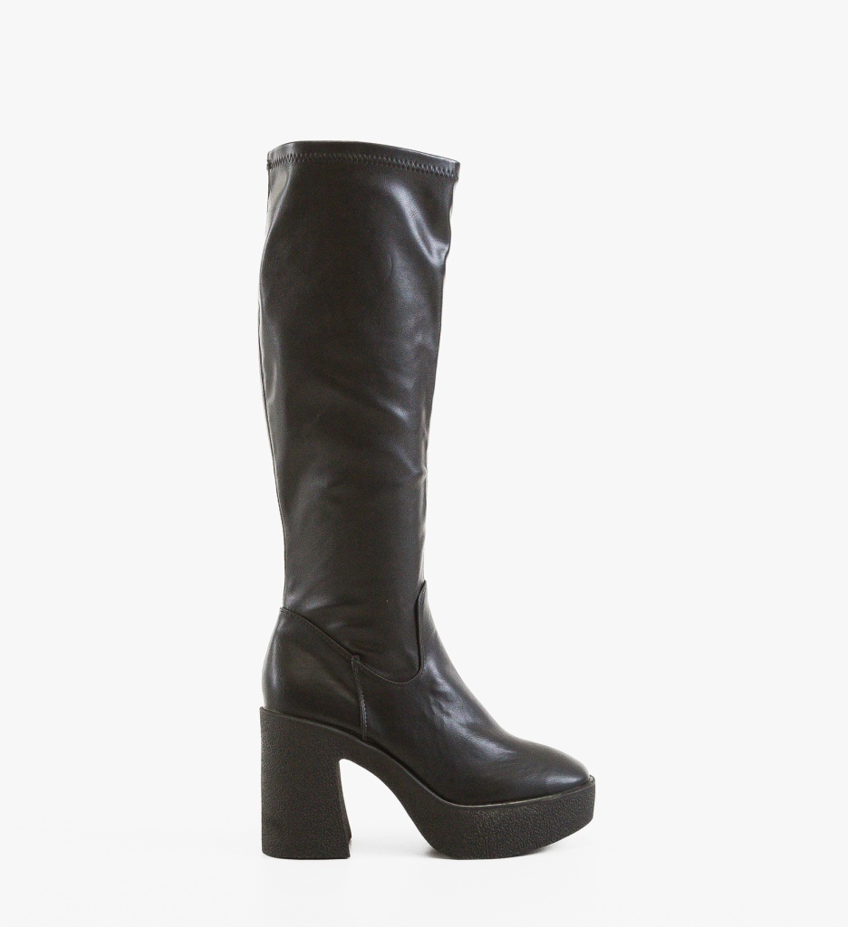 Cizme Finnian Negre 2 Depurtat | Eleganta Asigurata - imagine 5