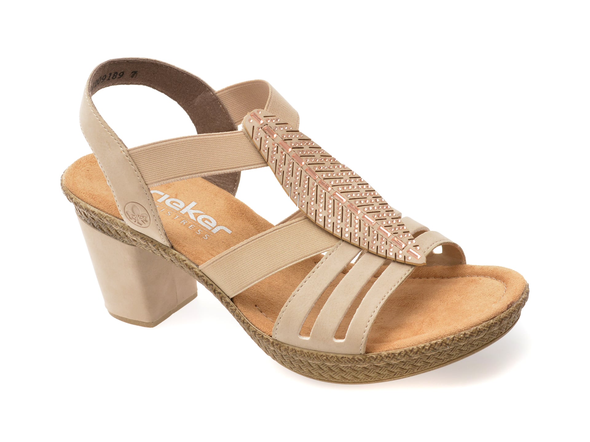 Sandale Rieker Bej | Confort și Eleganță