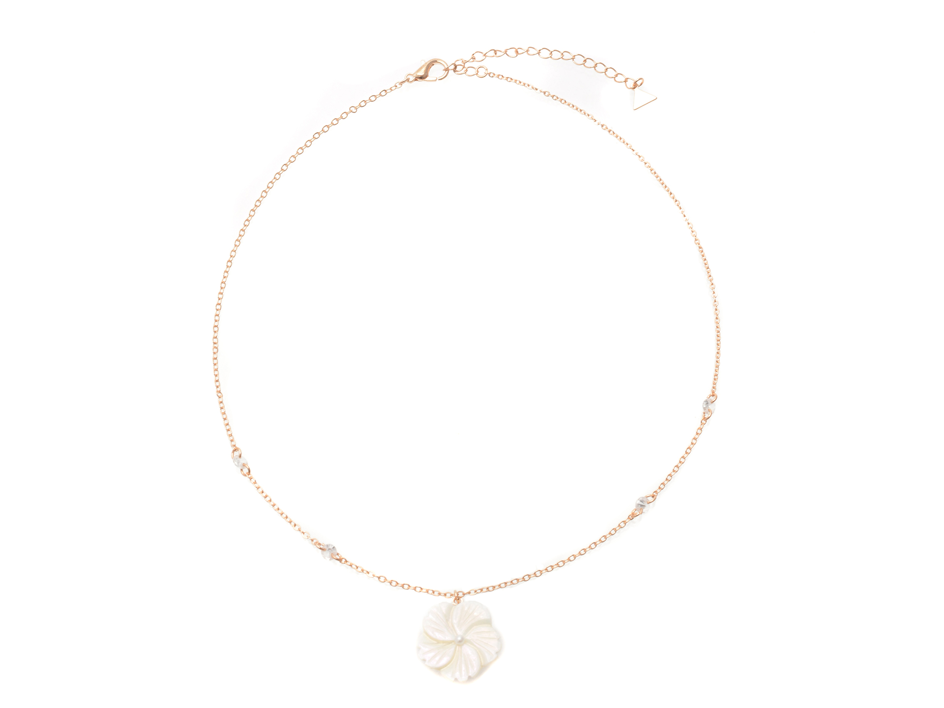 Colier ALDO MAGNOLLIA 102 Auriu Eleganță