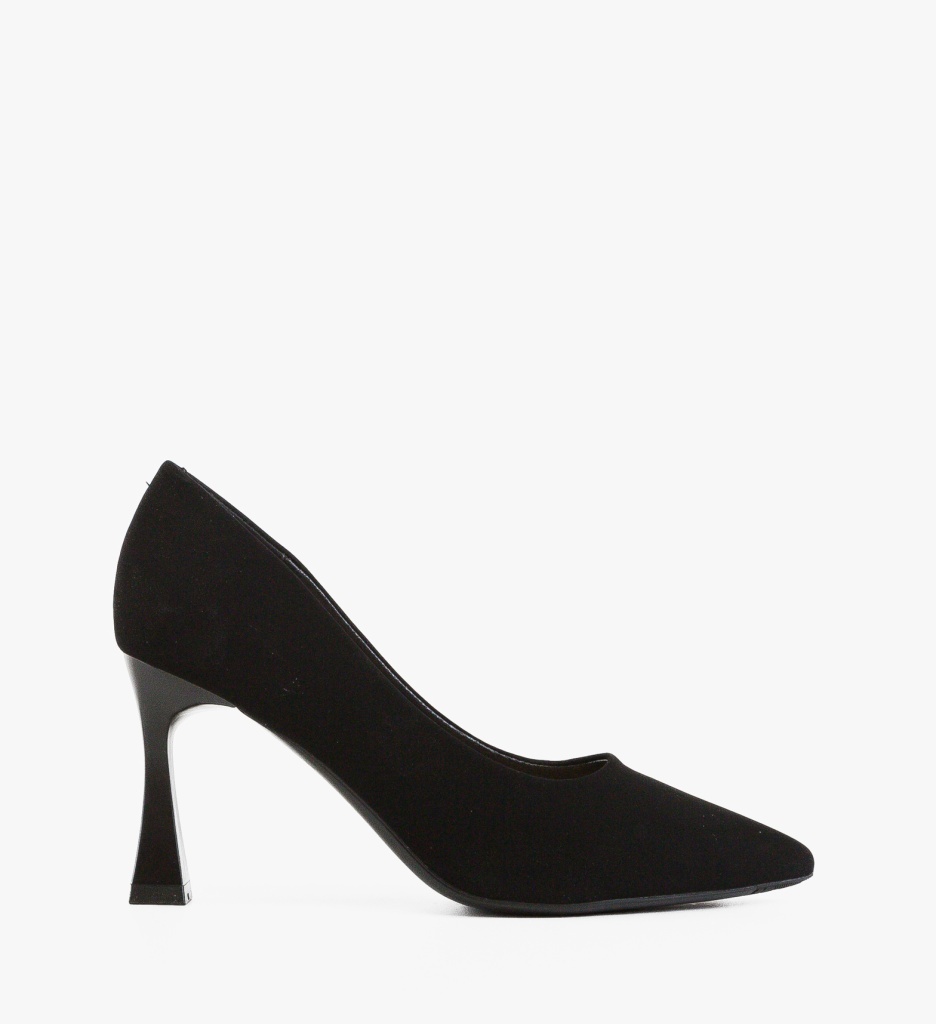 Pantofi Stiletto Dama Lorans Negri | Eleganță și Stil - imagine 6